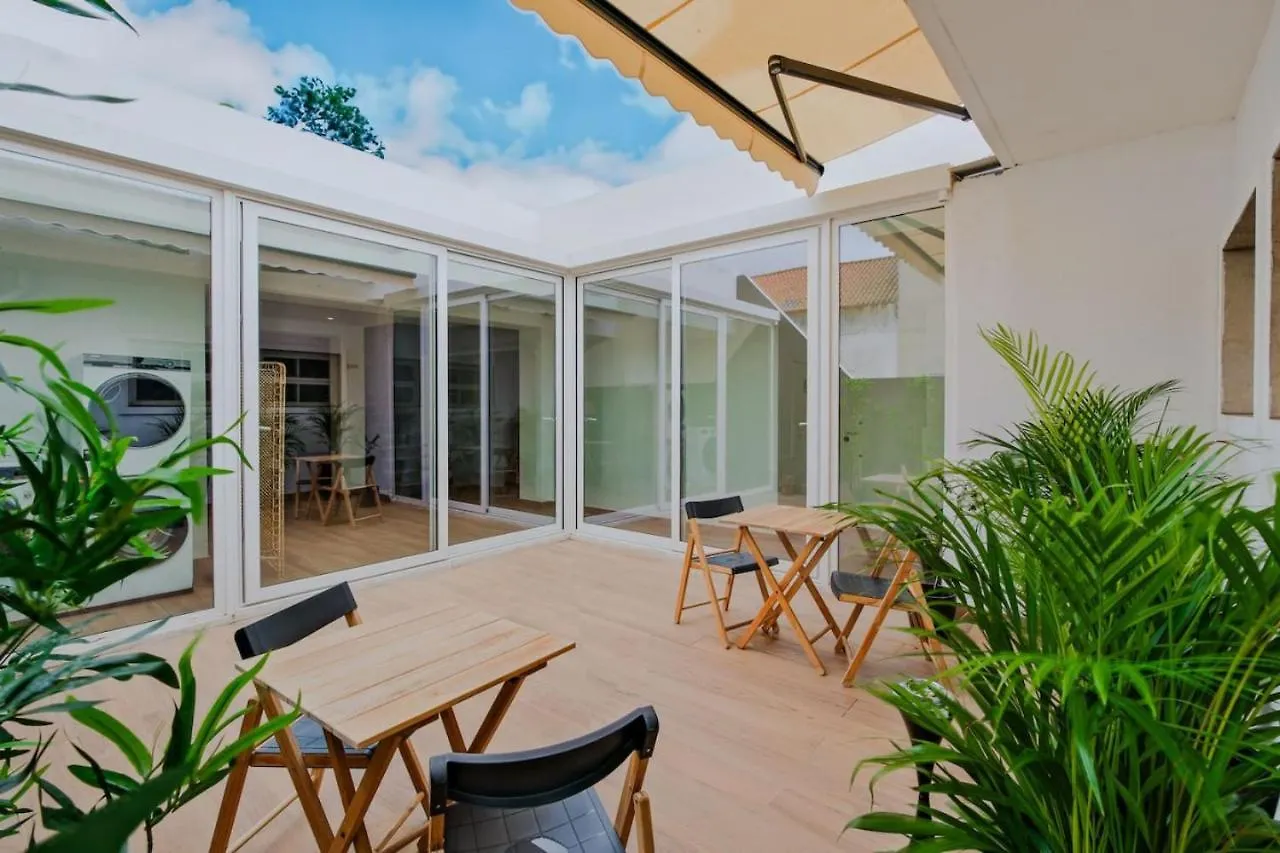 Lovely Studio Fully Equipped Near Subway N8 Lisbon Apartment