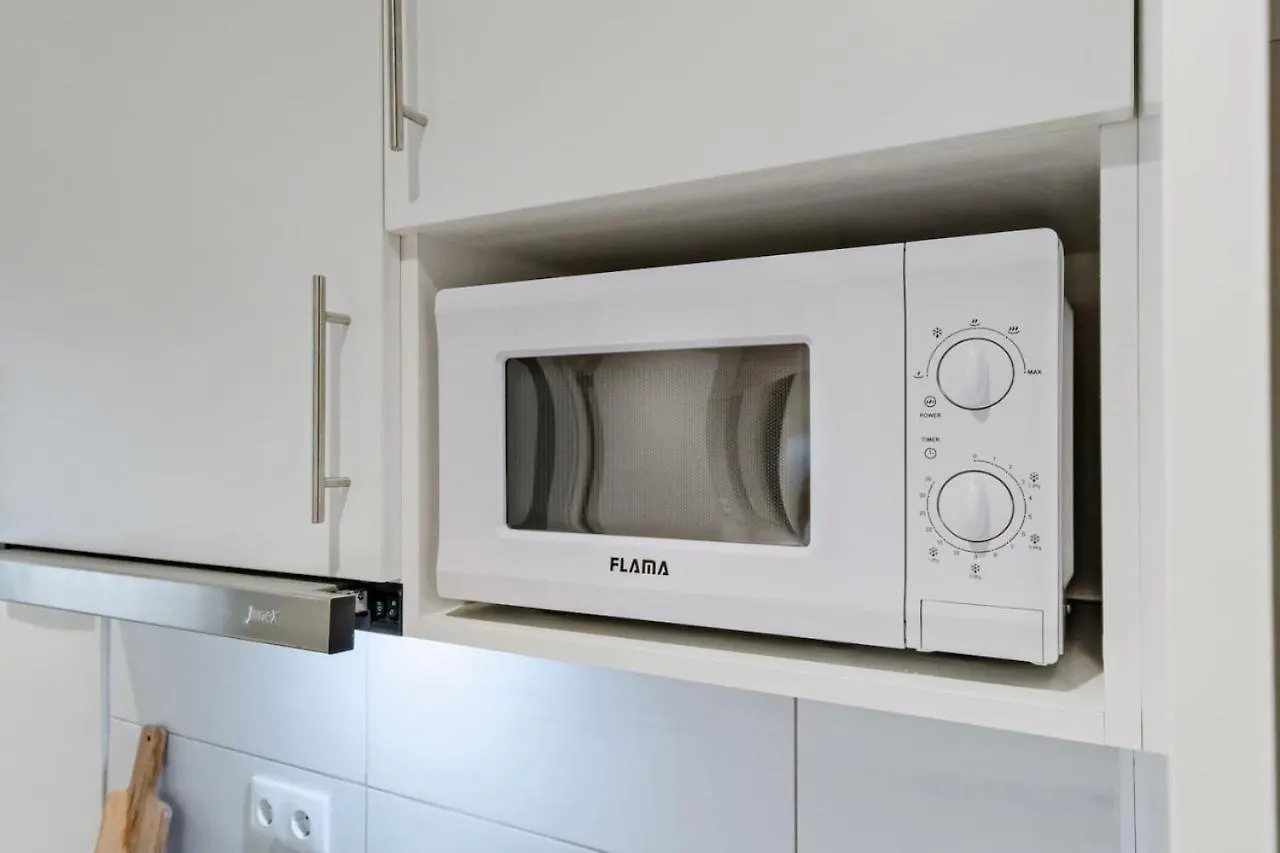 Apartment Lovely Studio Fully Equipped Near Subway N8 Lisbon